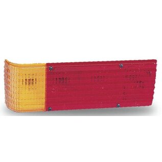 Jokon Achterlicht inbouw 4 -vaks met mistlamp