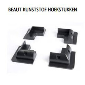 Beaut kunststof hoekstukken