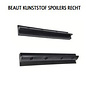 Beaut kunststof spoilers recht 55 cm