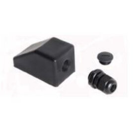 Beaut kunststof dakdoorvoer enkel