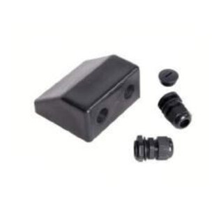 Beaut kunststof dakdoorvoer dubbel