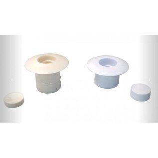 Hobby Bumperdopjes  12 mm of 16mm