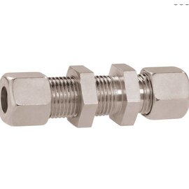 Schotkoppeling recht staal