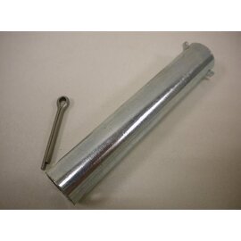 As voor neuswiel 90 mm