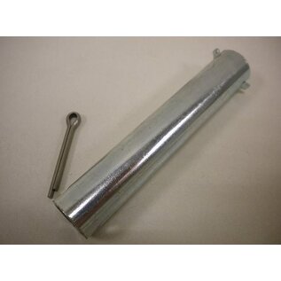 As voor neuswiel 90 mm