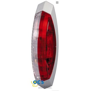 Hella Zijlicht opbouw wit