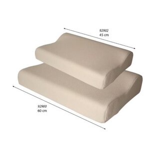 Defa Hoofdkussen 60x40x12/10