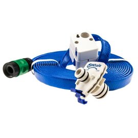 Whale Aquasource water hogedruk aansluitset