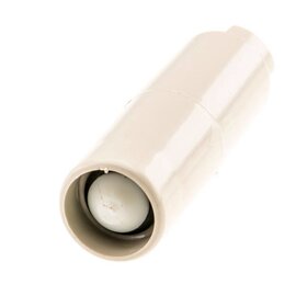 Whale Terugslagklep 1/2 Whale