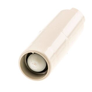 Whale Terugslagklep 1/2 Whale