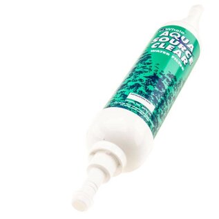 Whale Aquasource clear waterfilter 12mm/12mm