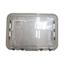 Dometic Midi Heki Glas incl. Montagedelen