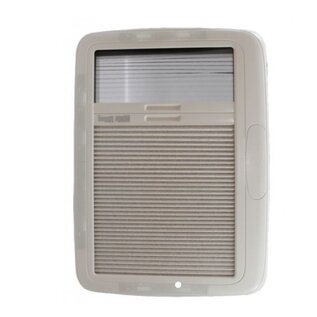 Dometic  Midi Heki Onderkader Compleet Beugeluitvoering