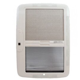 Dometic Midi Heki Onderkader Compleet 12V uitvoering