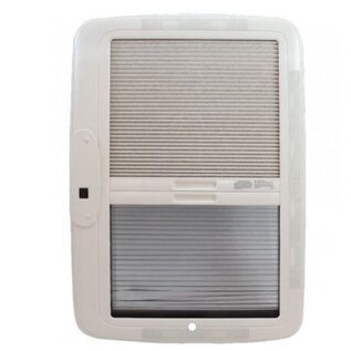 Dometic  Midi Heki Onderkader Compleet 12V uitvoering