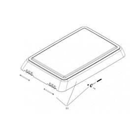Dometic Midi Heki Style Dakluikkap