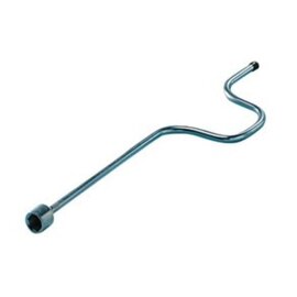 Uitdraaislinger  handmatig 23mm / lengte 54cm