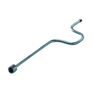 Uitdraaislinger  handmatig 23mm / lengte 54cm