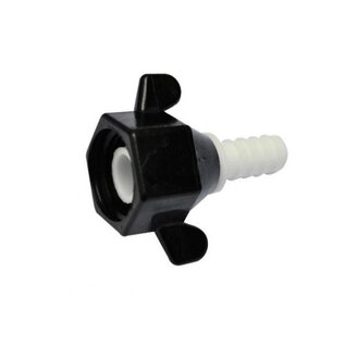 Shurflo  Tule 10 mm recht