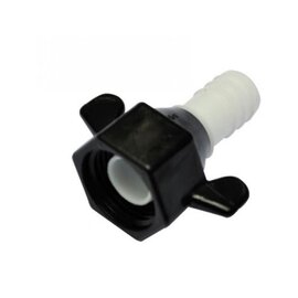 Shurflo Tule 12 mm recht