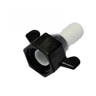 Shurflo  Tule 12 mm recht