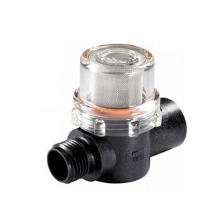 Shurflo Waterfilter schroefbaar 1/2 Classic Serie