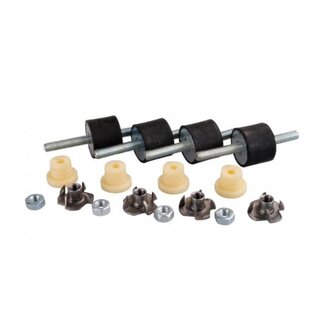 Shurflo Montageset t.b.v. drukwaterpompen