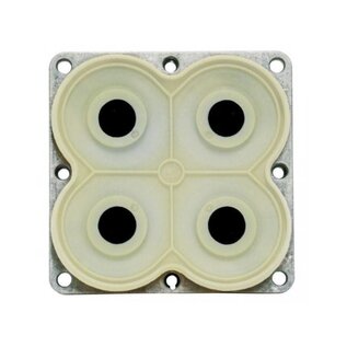 Shurflo Membraanset t.b.v. Soft Serie