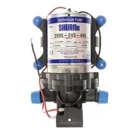 Shurflo Drukwaterpomp 10 l Classic Serie