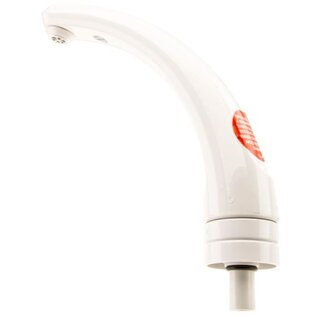 Whale Whale Elegance kraan uitloop lang wit