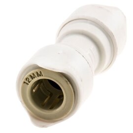 Whale Quick Connect gelijk rechtverbinder