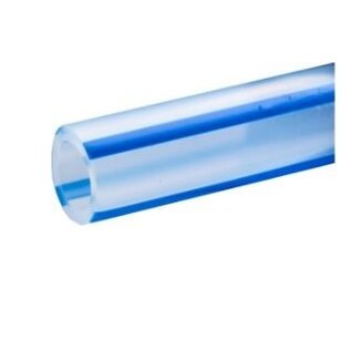 Whale Waterleiding 12mm blauw per meter