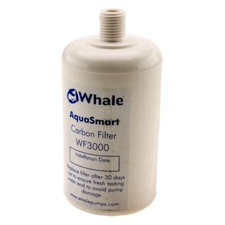 Whale WF 3000 AquaSmart water filter