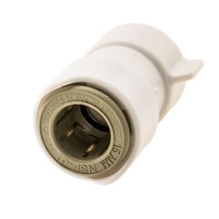 Whale Adapter 1/2” binnendraad female 15mm
