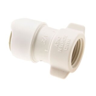 Whale Adapter 1/2” binnendraad female 15mm