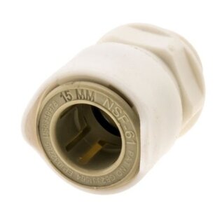 Whale Adapter 1/2” buitendraad