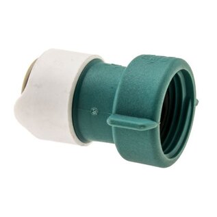 Whale Adapter 3/4" Gardena aansluiting 15mm
