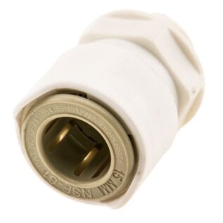 Whale Adapter 3/8 buitendraad 15mm