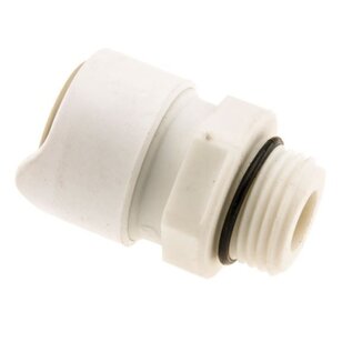 Whale Male adapter 1/2” buitendraad