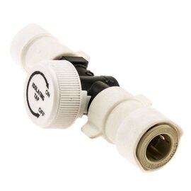 Whale Tussenkraan PVC 15mm