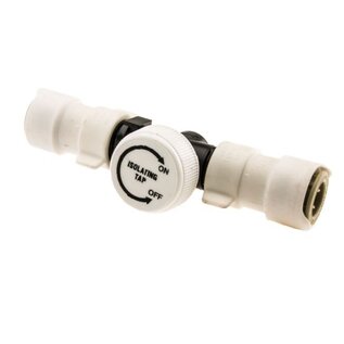 Whale Tussenkraan PVC 15mm