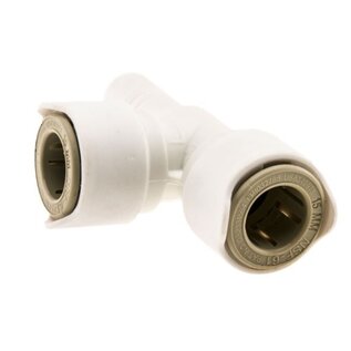 Whale Verloop T-stuk 15mm