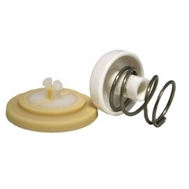 Thetford Beluchtingsknop Wit t.b.v. Porta Potti