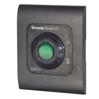 Truma  Bediendeel voor elektroboilers