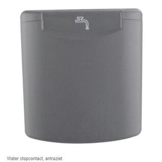 Water inbouwdoos City aansluiting