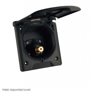 Water inbouwdoos City aansluiting