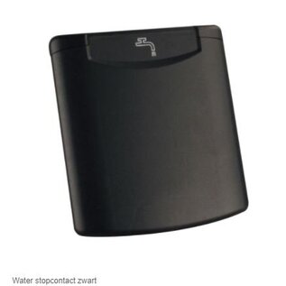 Water inbouwdoos City aansluiting