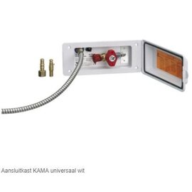 Aansluitkast universeel KAMA