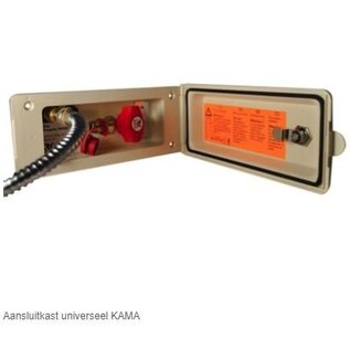 Aansluitkast universeel KAMA