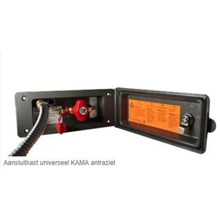 Aansluitkast universeel KAMA
